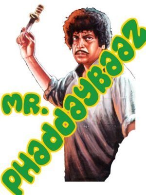 Mr. Phaddaybaaz
