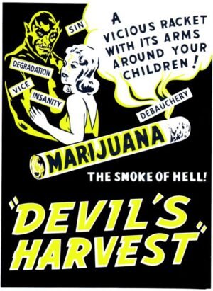 Marijuana - The Smoke of Hell