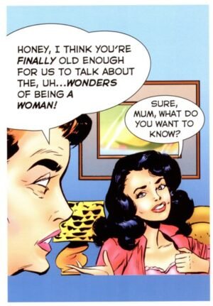 Wonders of Being a Woman