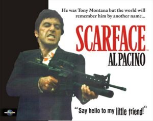 Scarface - My Little Friend
