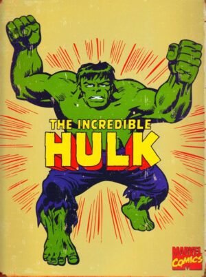 The Incredible Hulk
