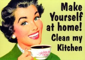 Clean My Kitchen