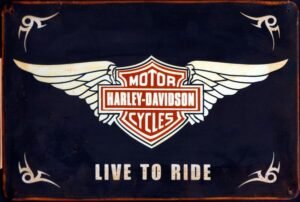 Harley Davidson