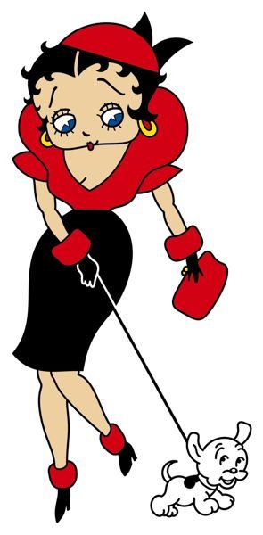Betty Boop