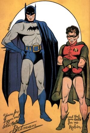 Batman & Robin