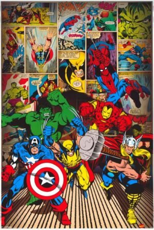 Marvel Superheroes