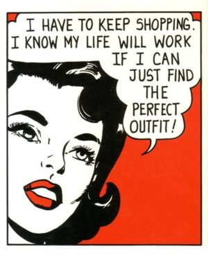 I Have to Keep Shopping...