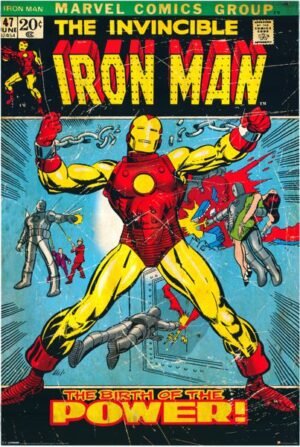 Iron Man