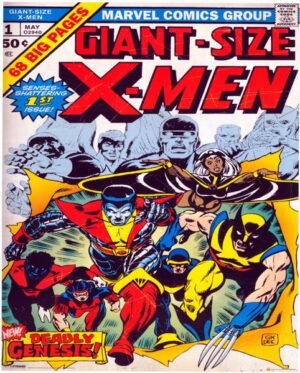 X Men