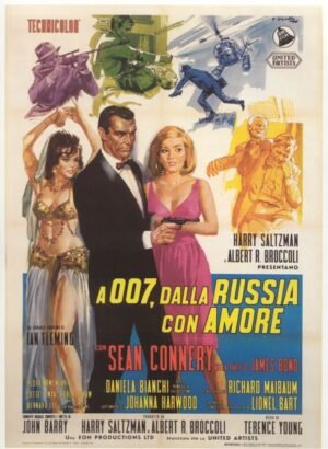 From Russia With Love
