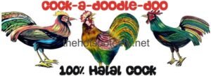 Cock A Doodle Doo