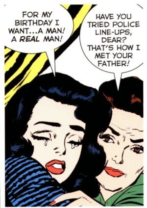 A Real Man...