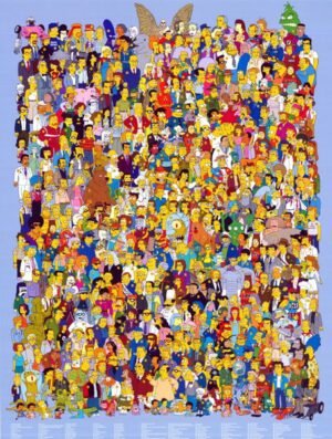 The Simpsons