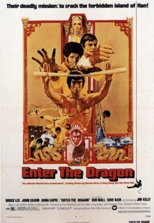 Enter The Dragon