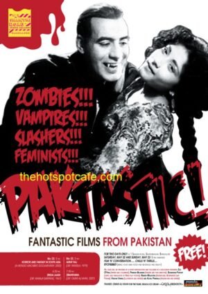 Paktastic!  Zinda Laash Tin Sign