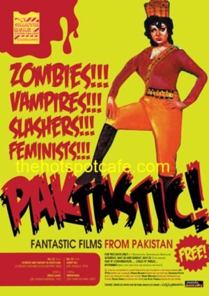 Paktastic! Aurat Raj Tin Sign