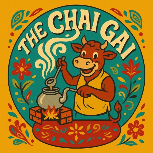 The Chai Gai LOGO
