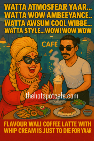 Pakistani Influencer Babe - Watta Wibe Tin Sign