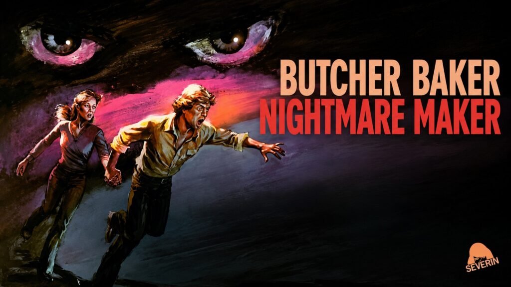 Butcher Baker, Nightmare Maker (1980)
